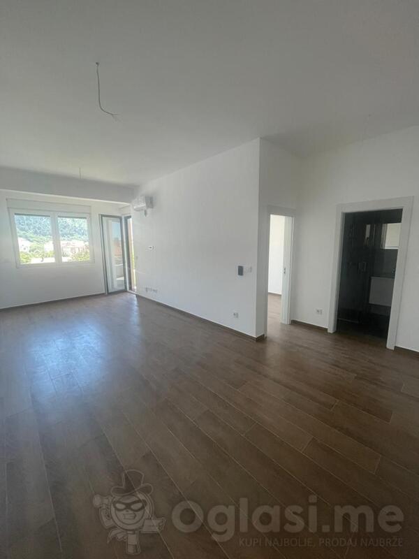 Jednosoban stan 46m2 - Budva - Budva (uži dio)