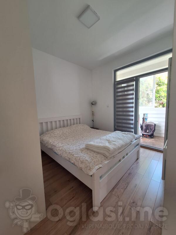 Dvosoban stan 58m2 - Budva - Budva (uži dio)