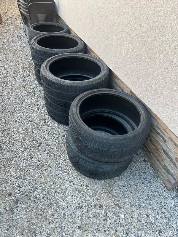 Pirelli - audi - Univerzalna guma