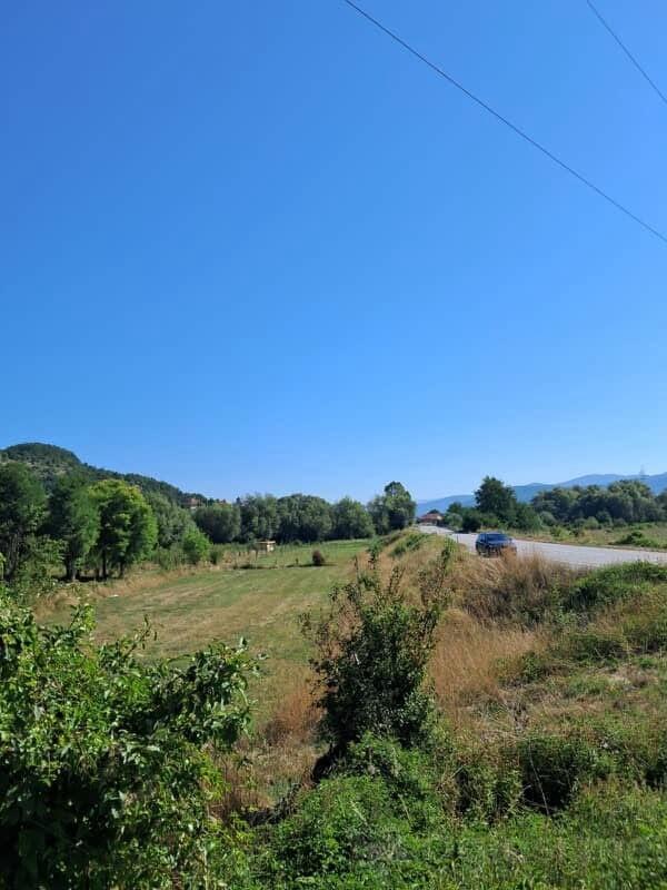 Poljoprivredno zemljište 1500m2 - Berane - Vinicka