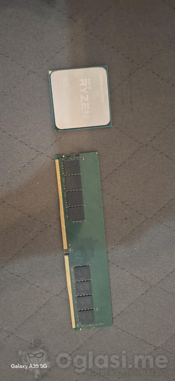 AMD - Ryzen 3