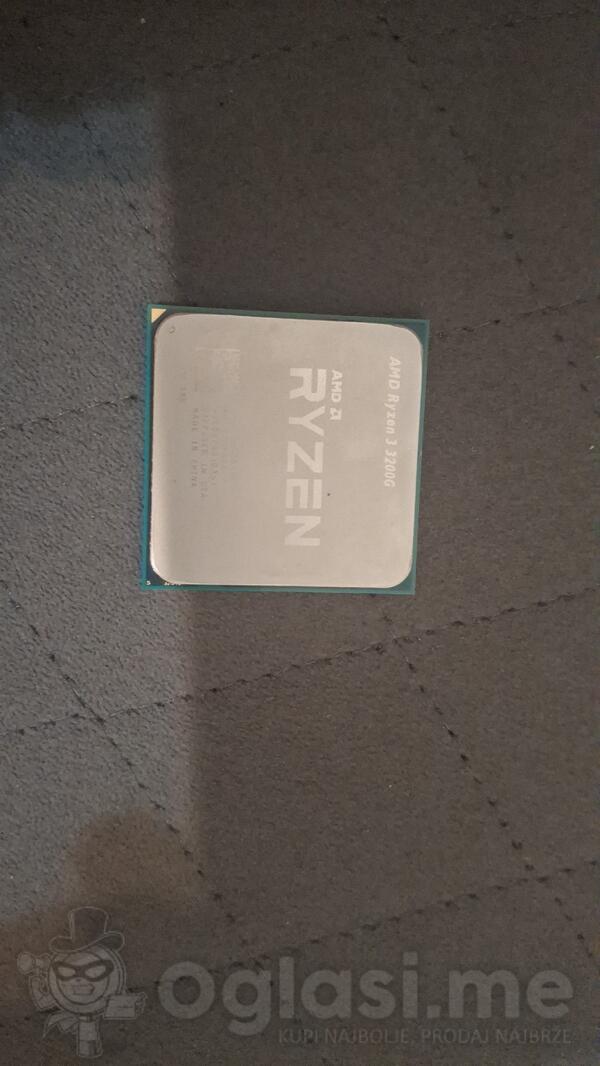 AMD - Ryzen 3  - 3.6GHz