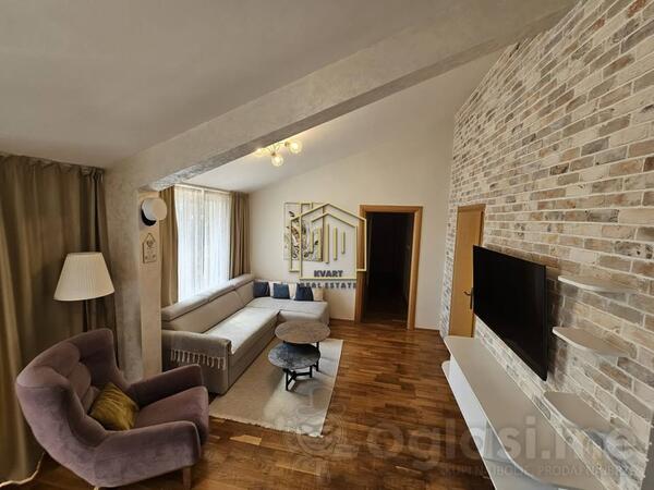 Trosoban stan 91m2 - Podgorica - Zagorič