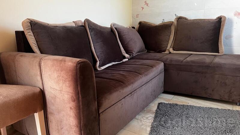 Rasklopiva sofa