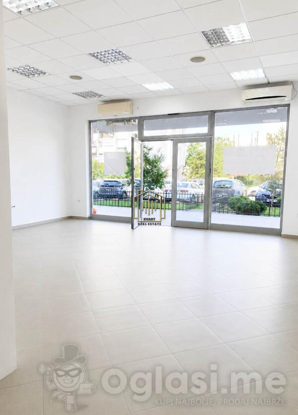 Kancelarija 67m2 - Podgorica - Zabjelo