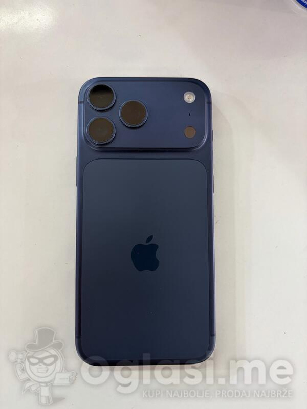 Apple - iphone 17 ProMax