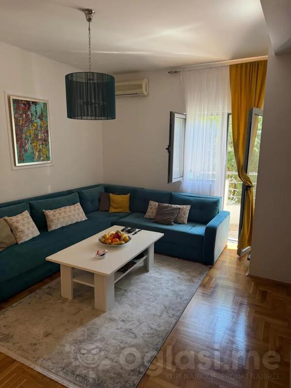Dvosoban stan 58m2 - Budva - Rozino