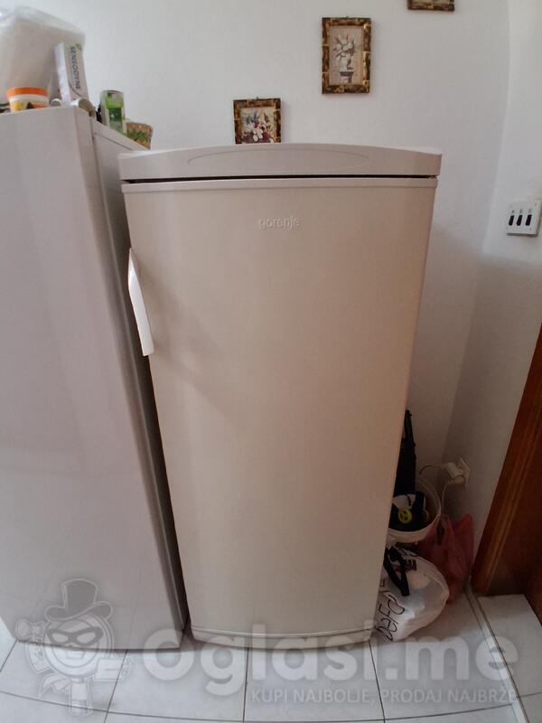 Prodajem frižider gorenje u dobrom stanju