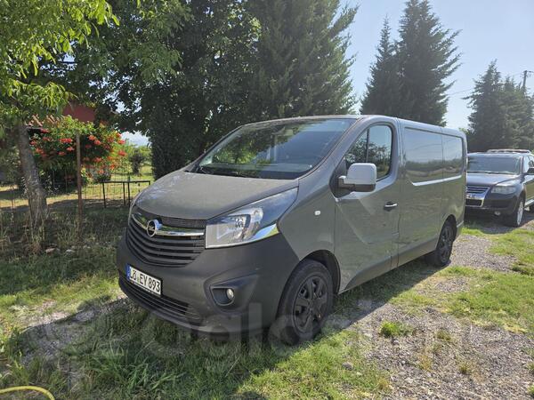 Opel - Vivaro