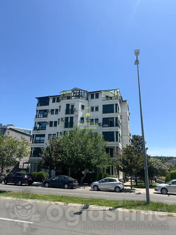 Kancelarija 150m2 - Podgorica - Momišići