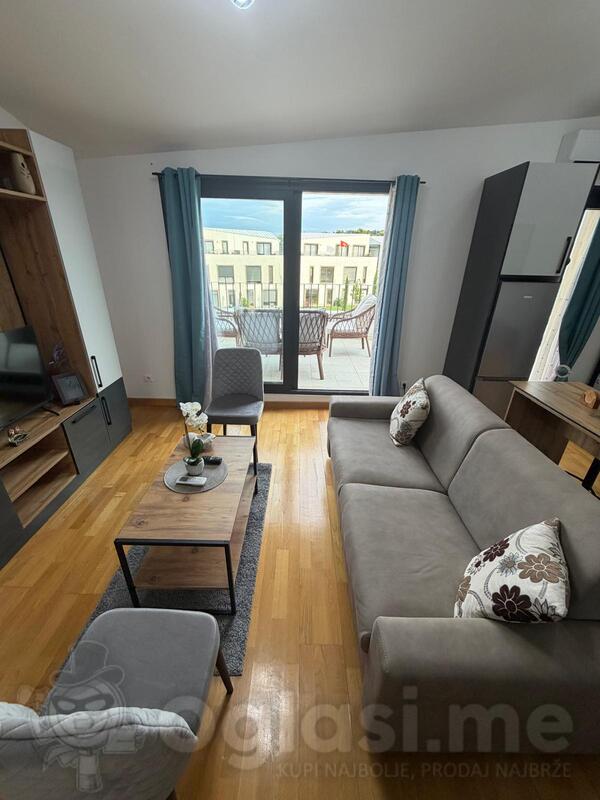 Garsonjera 26m2 - Podgorica - Zagorič