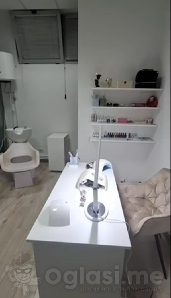 Kancelarija 15m2 - Podgorica - Pobrežje