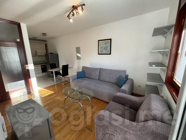 Jednosoban stan 40m2 - Podgorica - Pobrežje