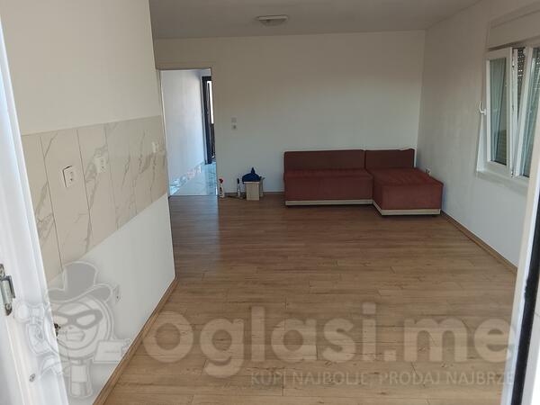 Jednosoban stan 58m2 - Podgorica - Zagorič