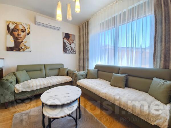 Dvosoban stan 55m2 - Bar - Bjeliši