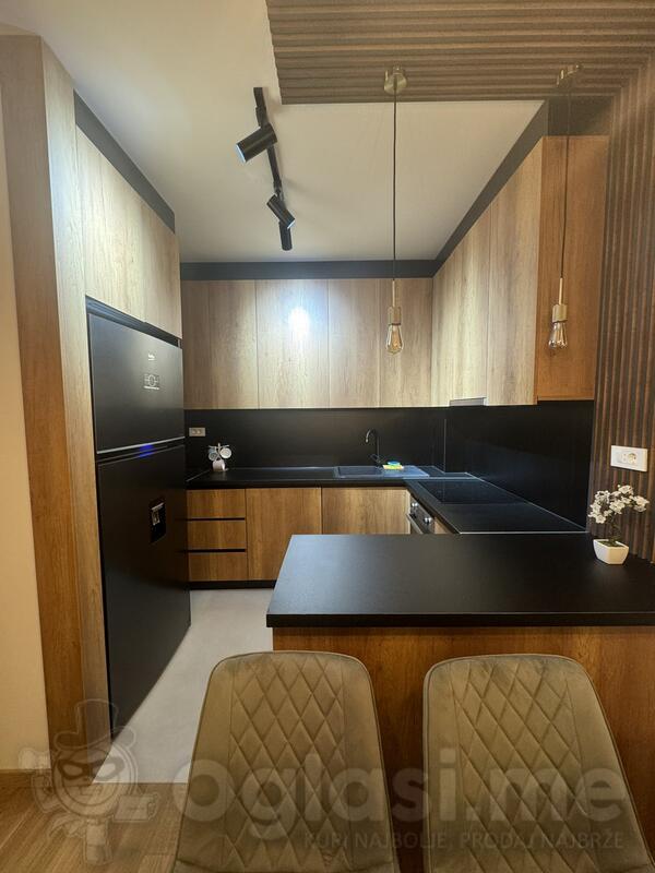 Dvosoban stan 69m2 - Podgorica - City kvart City Kvart