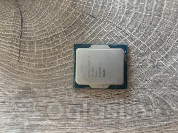 Intel - i3 13100 - 8GHz