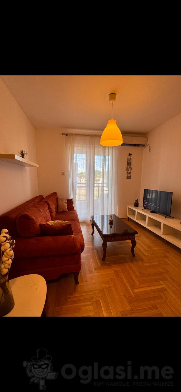 Jednosoban stan 45m2 - Podgorica - Zabjelo