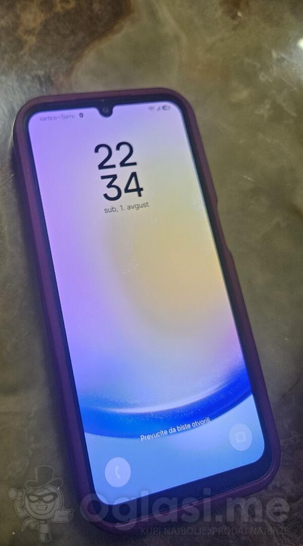 Samsung - A25 5G