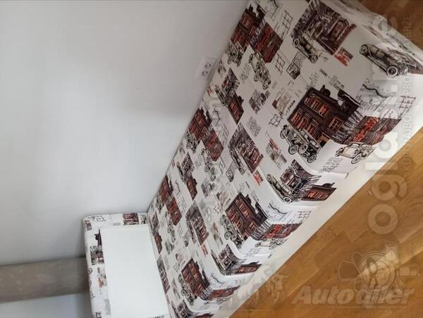 Dva samca po 120€ 200x90 067/565-725069/080-523