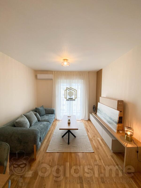 Jednosoban stan 40m2 - Podgorica - Zabjelo