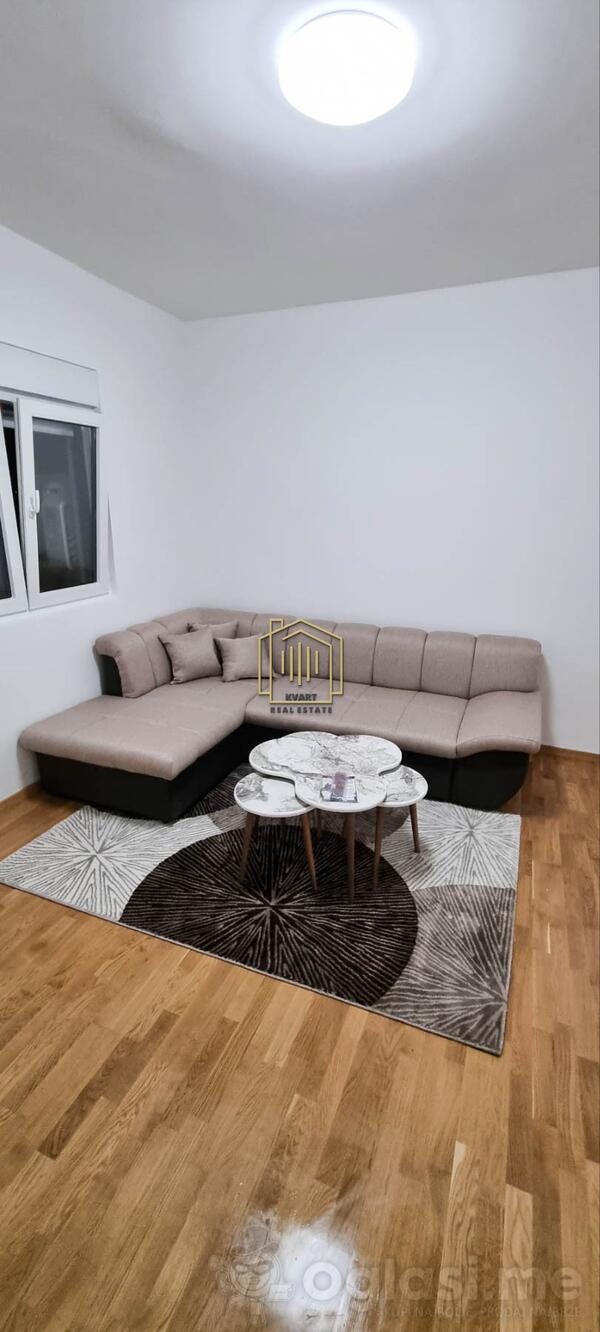 Jednosoban stan 40m2 - Podgorica - Drač