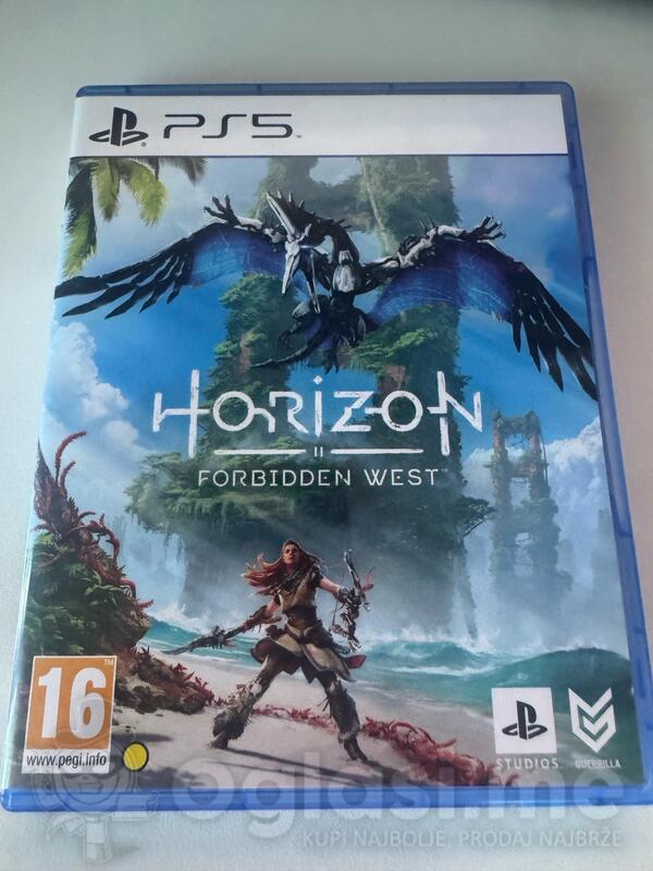 HORIZON za PlayStation 5