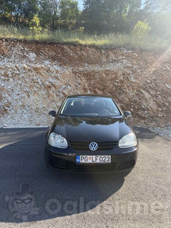 Volkswagen - Golf 5 - 1.9 TDI