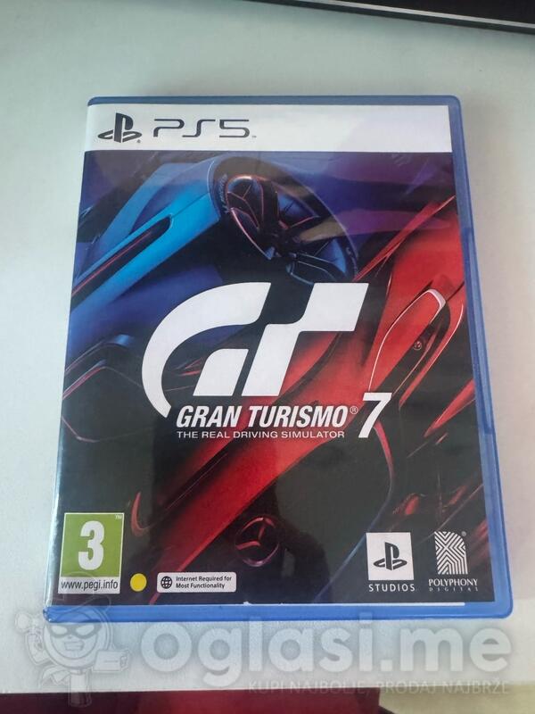 GRANTURISMO7 za PlayStation 5