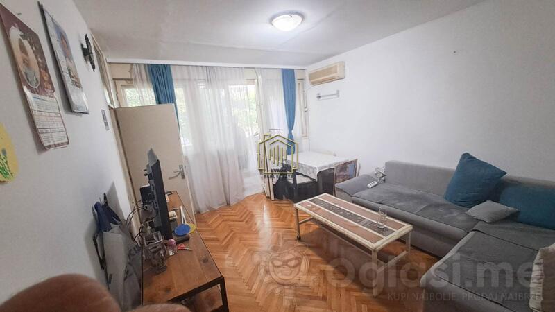 Dvosoban stan 66m2 - Podgorica - Gintas