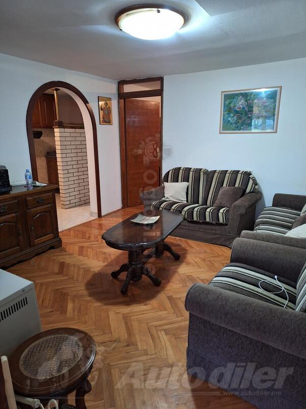 Jednosoban stan 48m2 - Nikšić - Integralovo