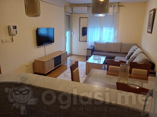 Jednosoban stan 45m2 - Podgorica - Ljubović Crnogorskih Serdara 7