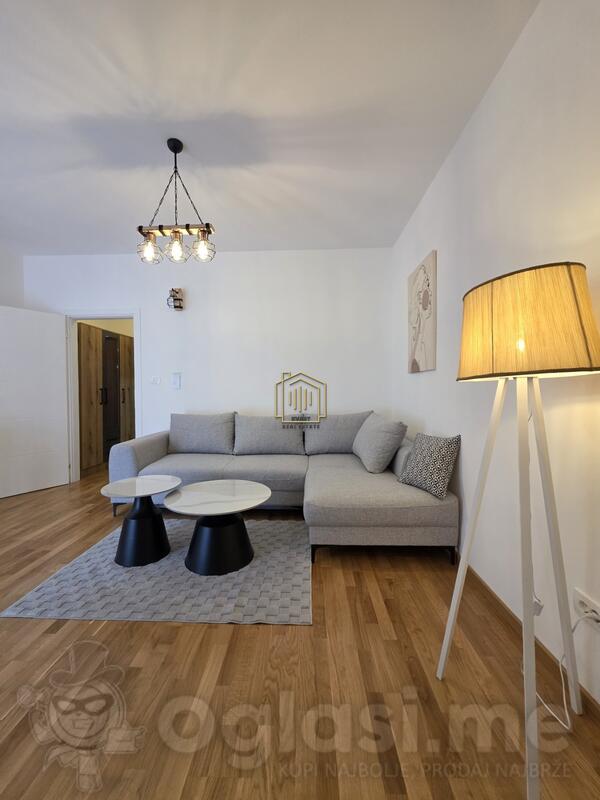 Garsonjera 28m2 - Podgorica - Zagorič