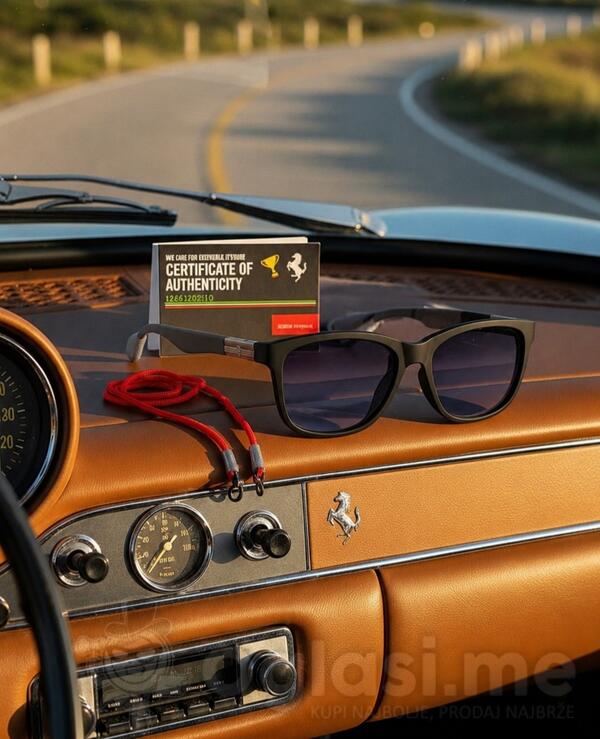 Ray Ban Ferrari  - Sunčane naočare
