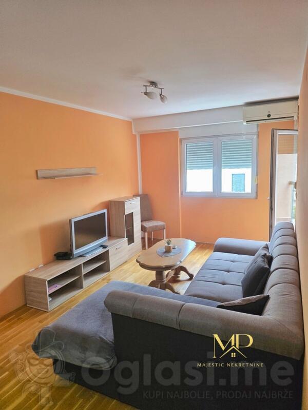 Jednosoban stan 40m2 - Podgorica - Podgorica (uži dio)