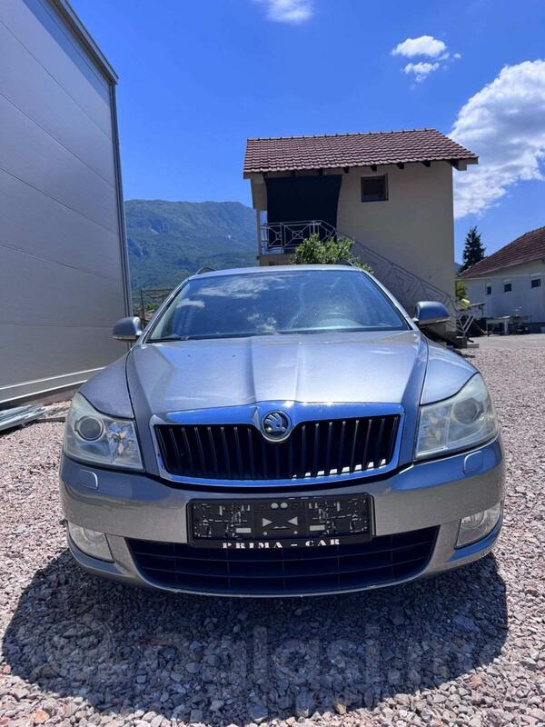 Škoda - Octavia - 2.0 TDI