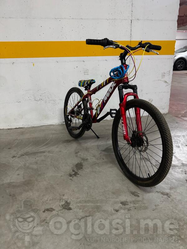 City Bike - Max