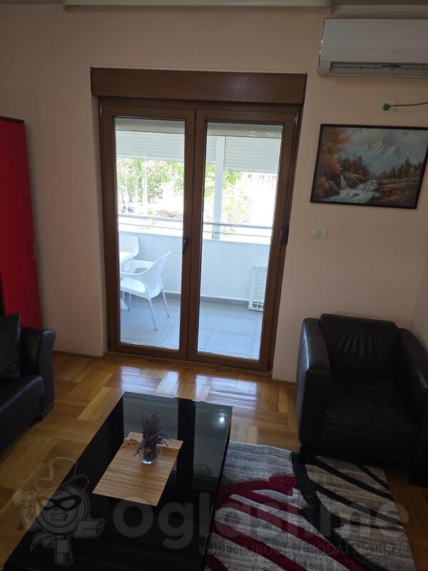 Jednosoban stan 57m2 - Podgorica - City kvart