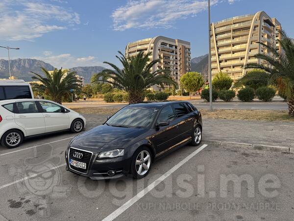 Audi - A3 - 2.0 TDI