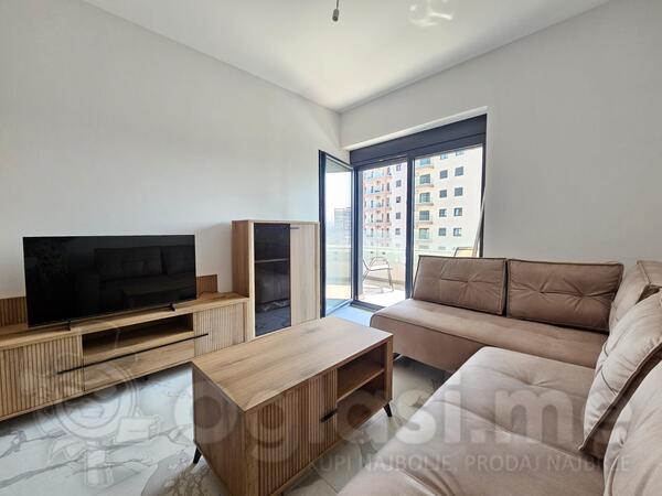 Jednosoban stan 53m2 - Bar - Šušanj