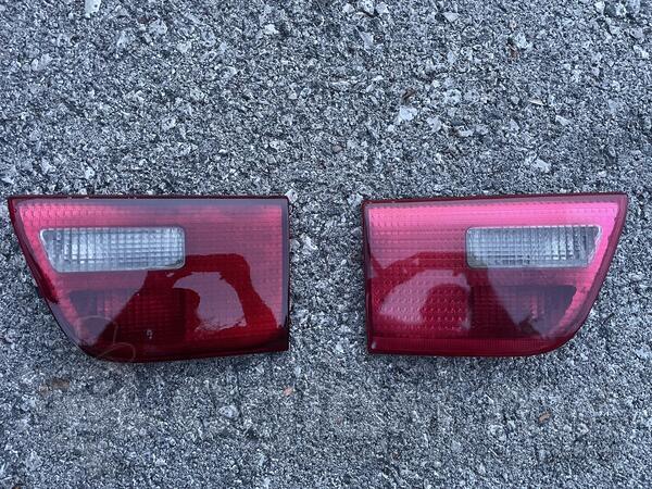 Oba stop svjetla za BMW - X5 - 2014
