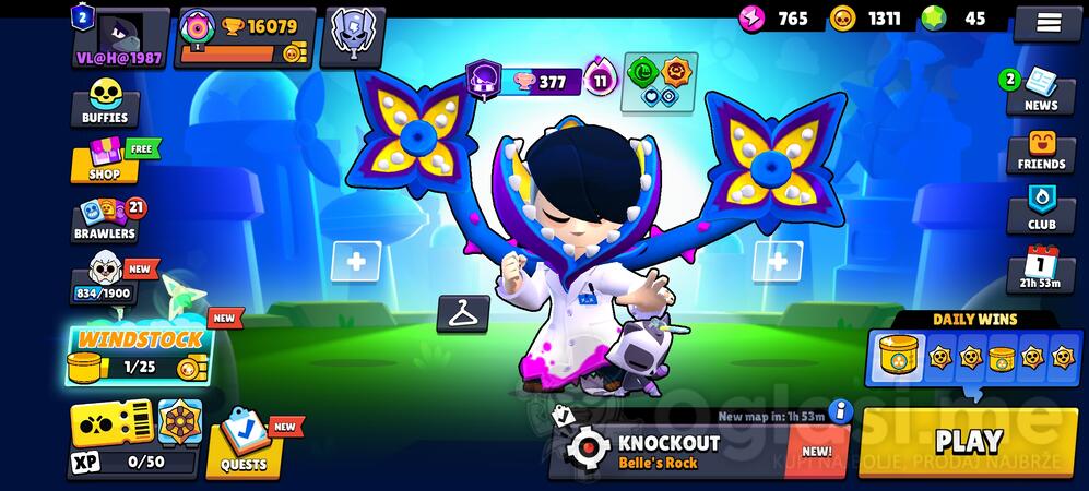Brawl stars  za Ostalo