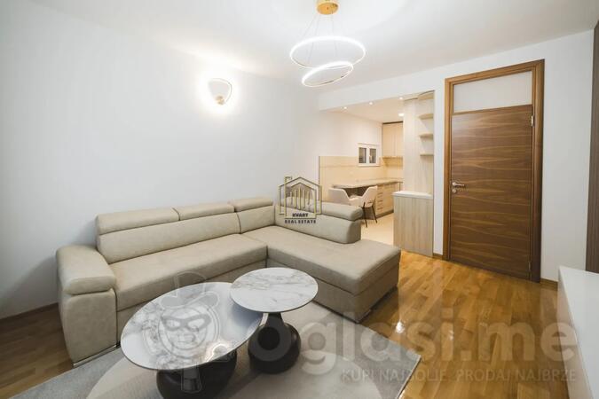 Dvosoban stan 62m2 - Podgorica - Momišići