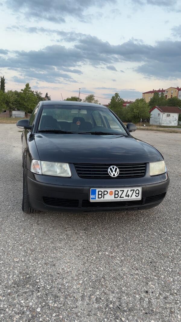 Volkswagen - Passat - 1.9 TDI