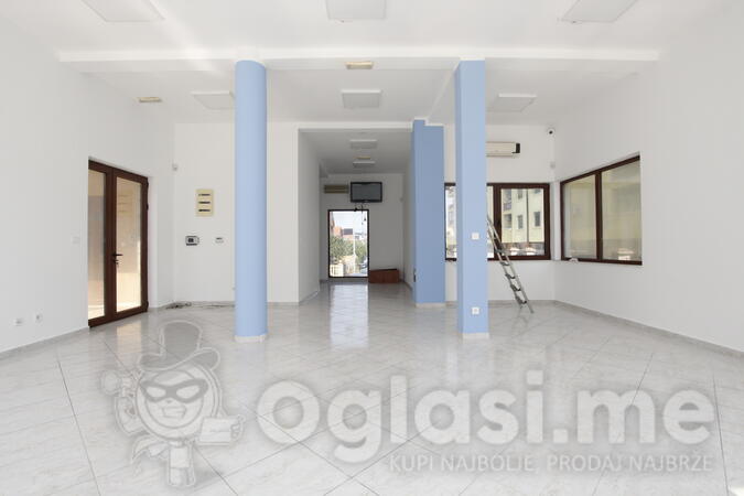 Kancelarija 71m2 - Podgorica - Stari Aerodrom