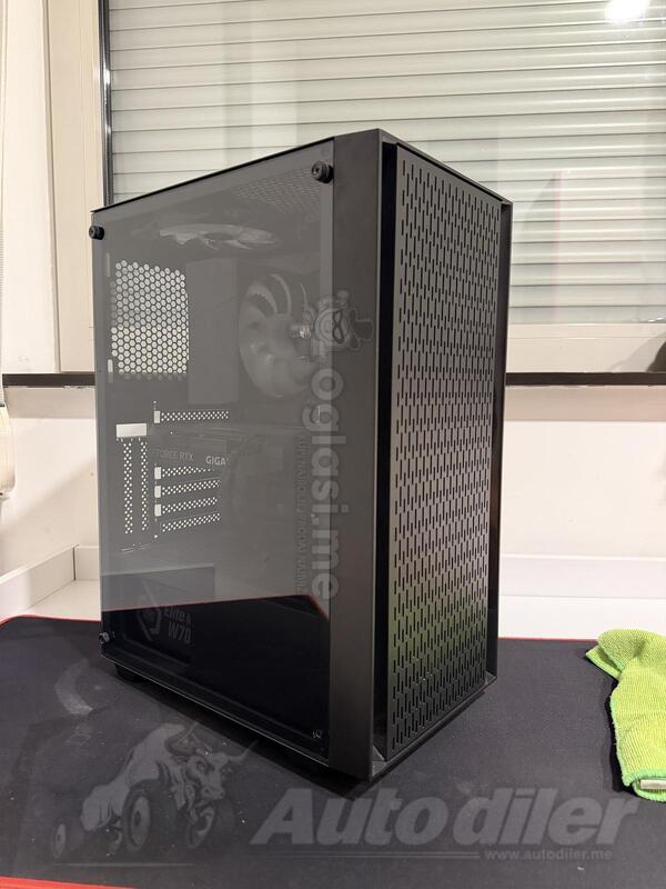 AMD Ryzen 7 - 32GB GB DDR4 - SSD disk