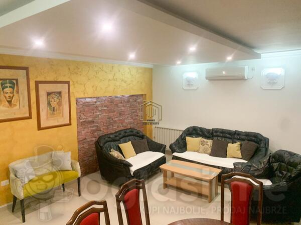 Dvosoban stan 95m2 - Podgorica - Tološi