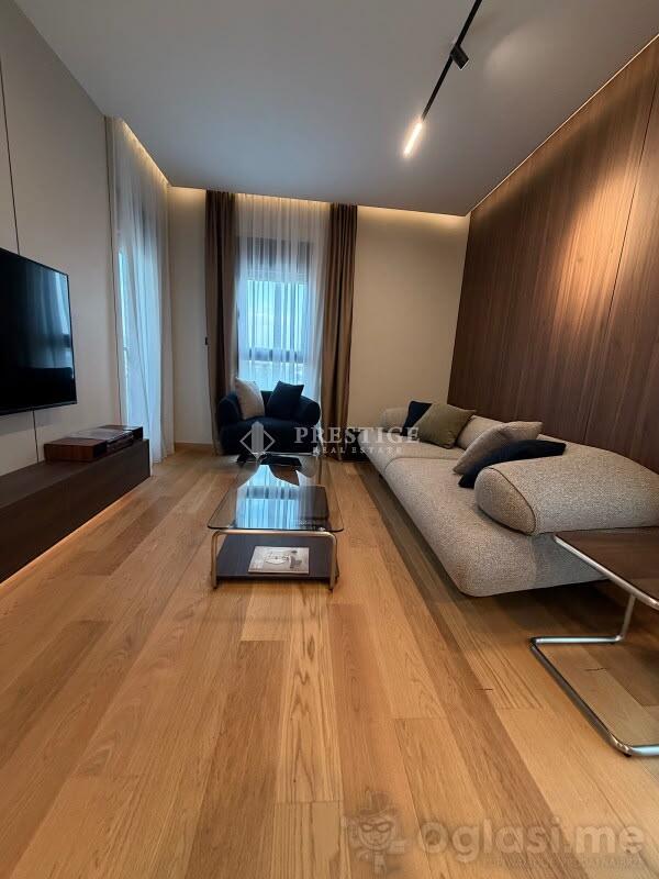 Jednosoban stan 45m2 - Podgorica - City kvart