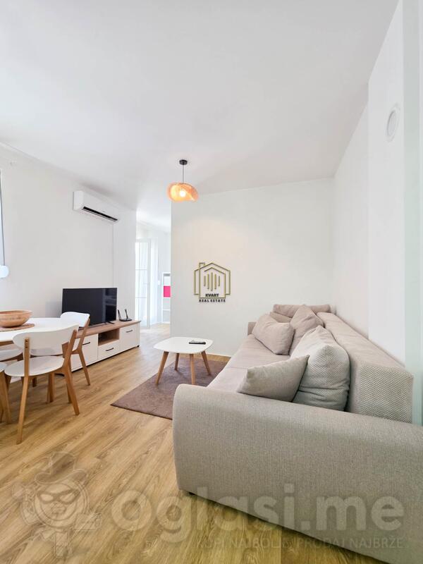 Garsonjera 32m2 - Cetinje - > Okolina grada