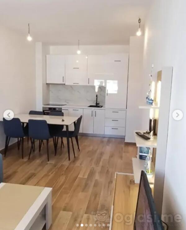 Jednosoban stan 89000m2 - Ulcinj - Ulcinj (uži dio)